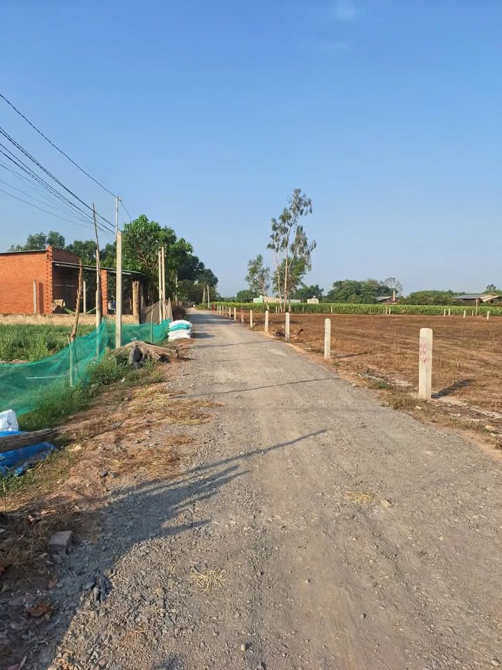 Đất Nền Bến Cầu 180m² Sổ Hồng Full Thổ Cư - Giá Tốt 340 Triệu