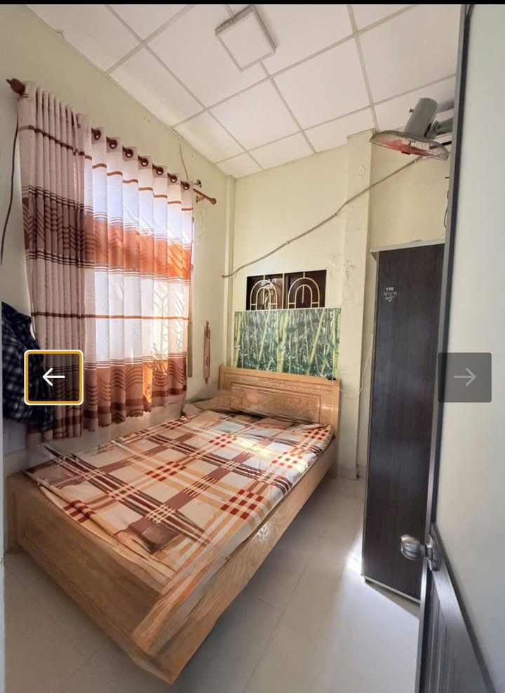 Nhà Tân Bình 3PN giá 5.3 tỷ - Ô tô vào tận nhà!