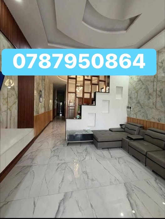 Nhà 3PN Sang Trọng Cho Thuê Tại Khu Hai Lúa, Sa Đéc - Giá 10 Triệu/Tháng