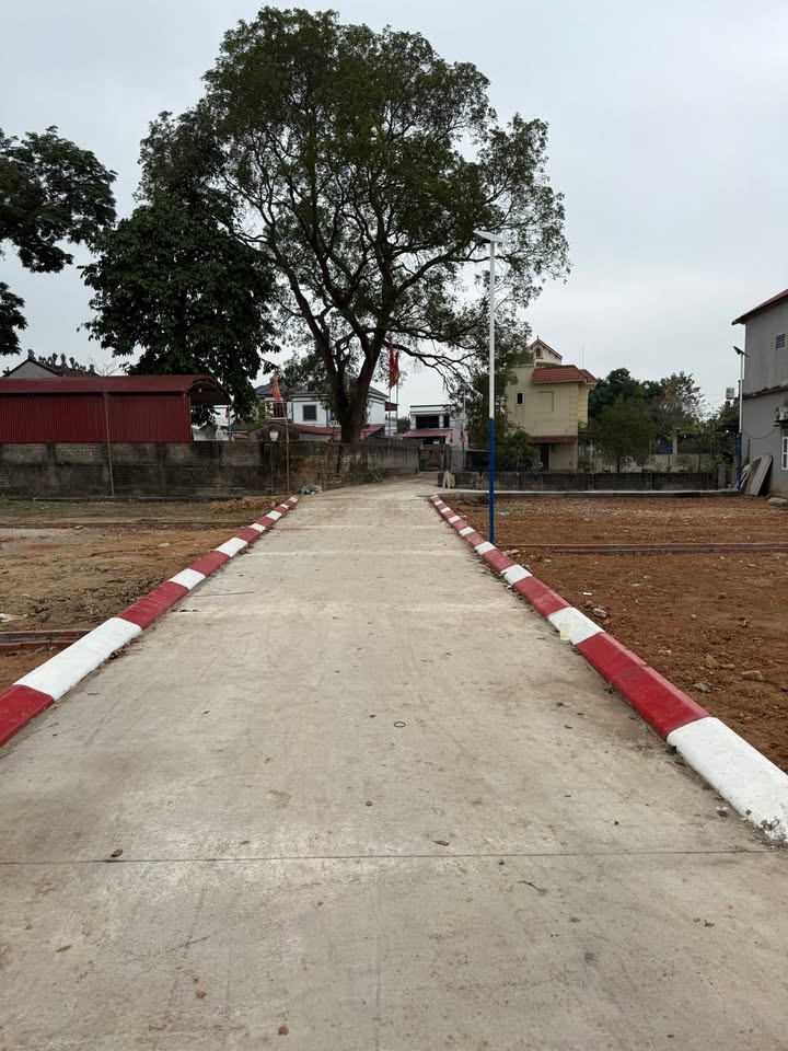 Đất nền Thôn Tứ Hiên Vân Tiên Du 196m² - Tiềm năng tăng giá vượt trội!