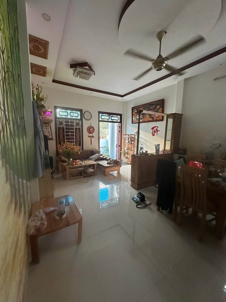 Nhà 60m² KDC Hòn Nghê, Nha Trang - Sẵn Sàng Vào Ở Ngay