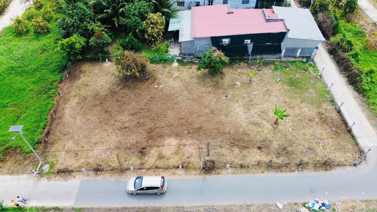 Bán Đất Nền Xã Suối Hiệp, Diên Khánh – 108m² Thổ Cư, Mặt Tiền Nhựa