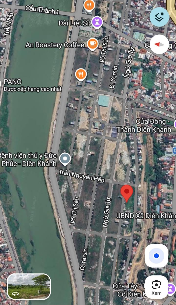 Đất Nền Tái Định Cư Nam Sông Cái 100m² - Ngân sách 2 tỷ xx