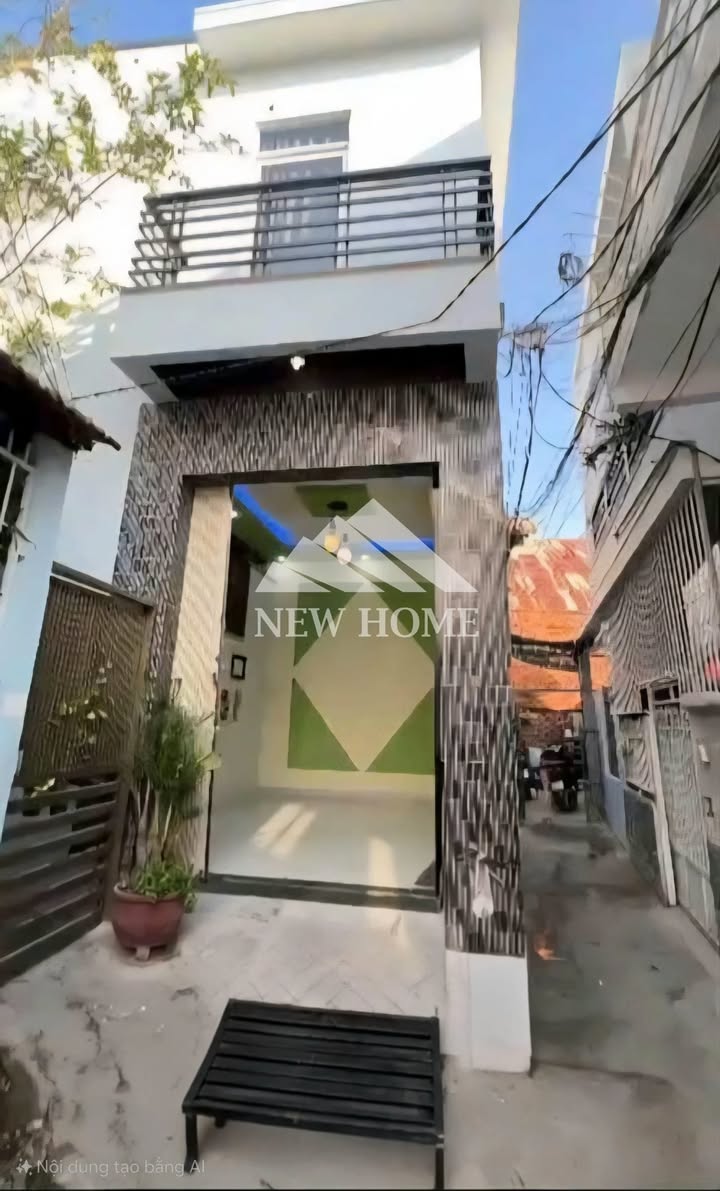 Nhà Nguyên Căn 2PN Phước Hòa (35m²) - Giá 5 Triệu/Tháng, Sẵn Sàng Đón Khách