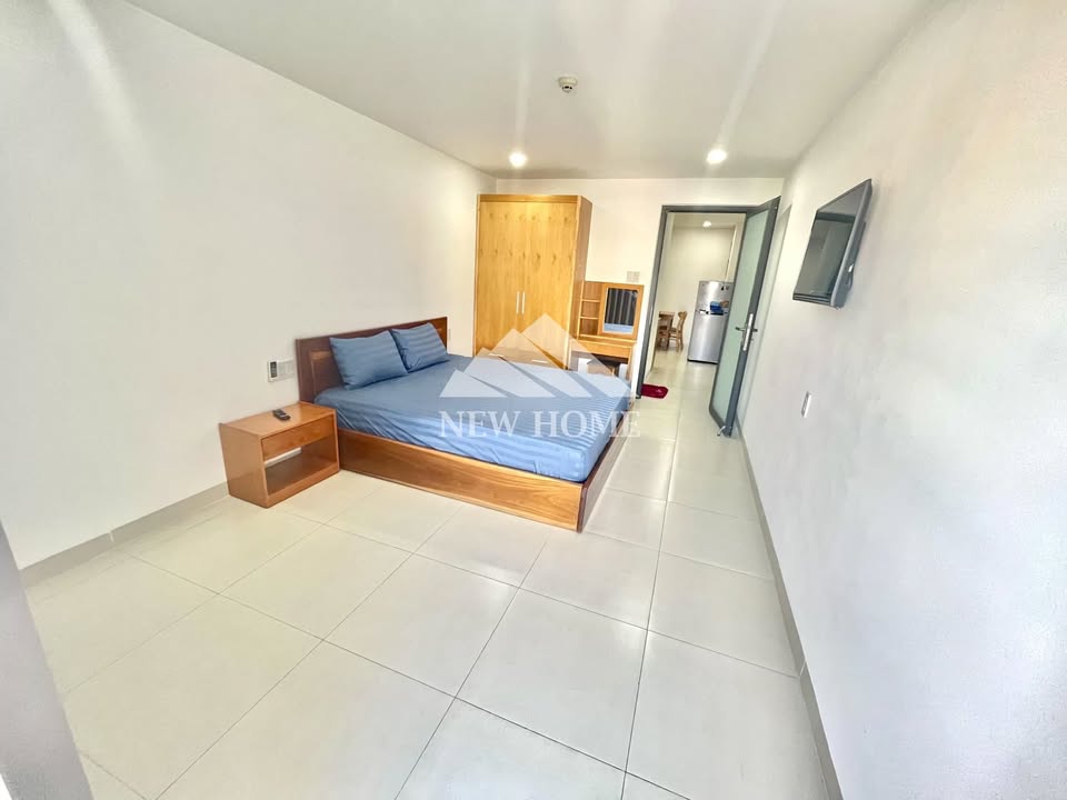 Căn hộ 2PN Đường 23/10 Nha Trang 70m² - Bàn giao ngay, Full nội thất!