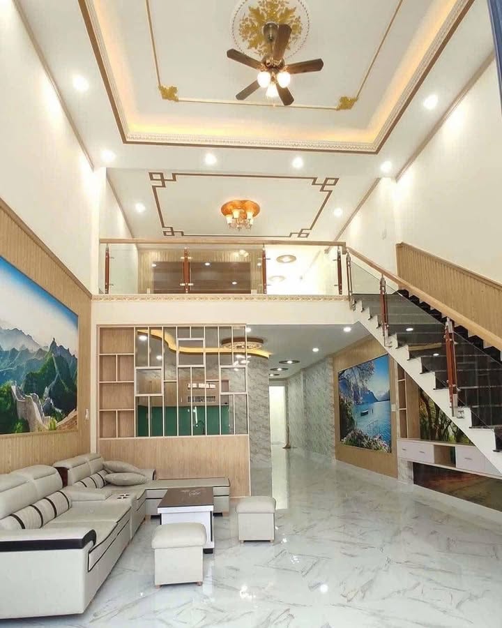 Nhà Tân Phước Khánh 48m² - 2PN, Hoàn thiện 90%, Giá 1.07 Tỷ