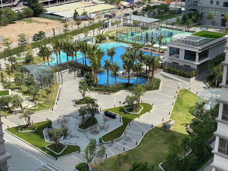 Căn hộ Lavida Plus Q7 95m² giá 6.7 tỷ - Full nội thất cao cấp!