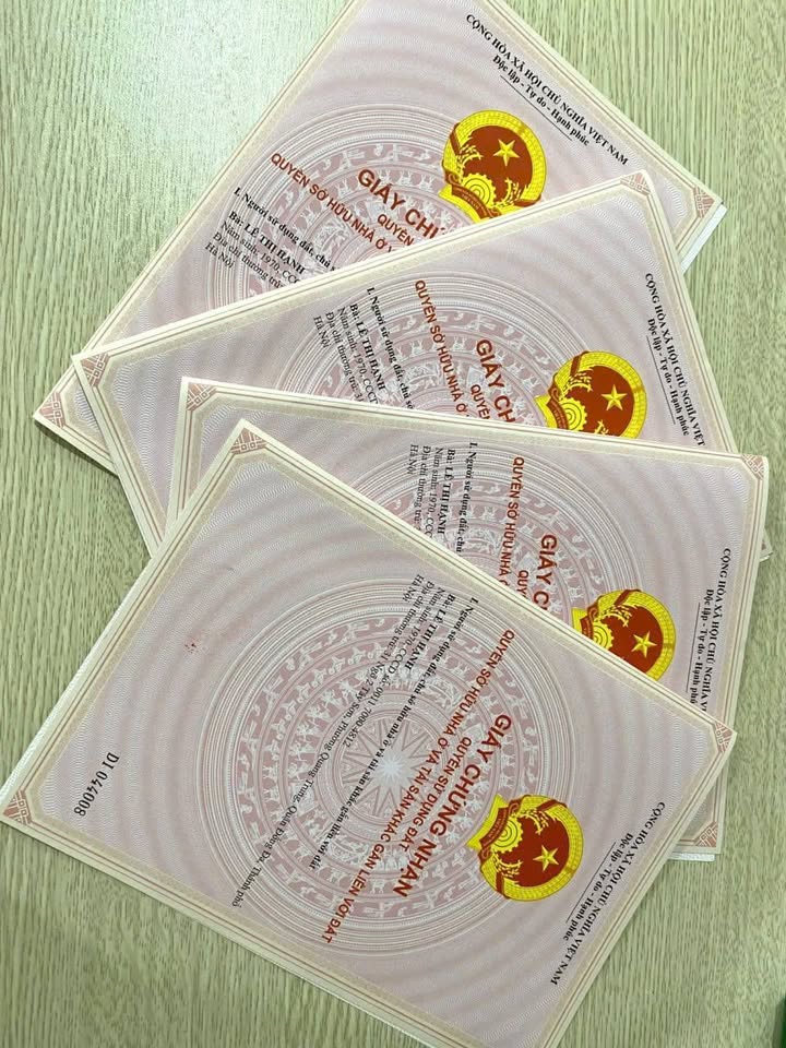 Đất nền Xã Đồng Sơn, TP Bắc Giang 200m² - Đất thổ cư 100%