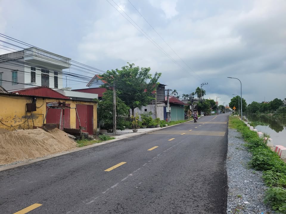 Đất Mặt Tiền Long Sơn, Hải Sơn (Hải Hậu) 108m² - Giá Tốt Dưới 2 Tỷ