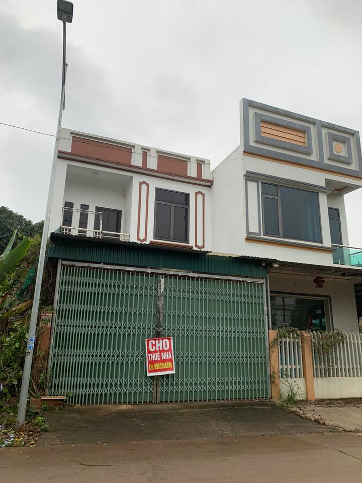 Nhà 2 Tầng Mặt Tiền Kinh Doanh 100m² - Thanh Đình, Việt Trì - Sẵn Sàng Dọn Vào