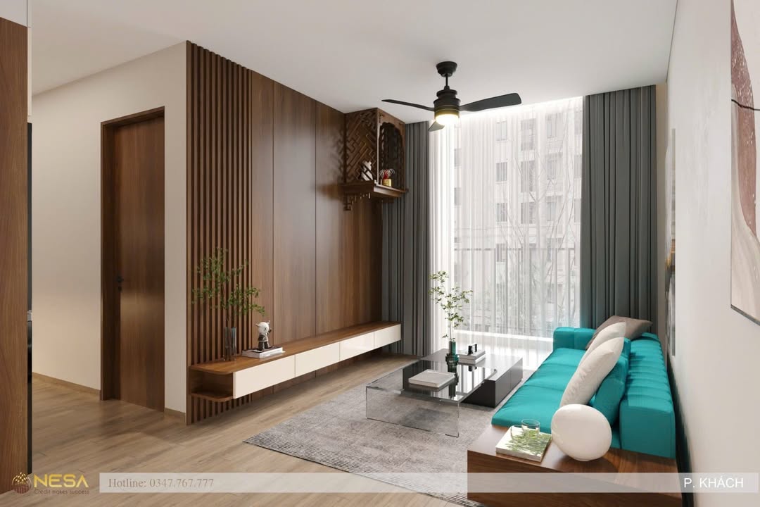 Căn hộ FPT Plaza 2 Đà Nẵng 75m² - Full nội thất cao cấp!