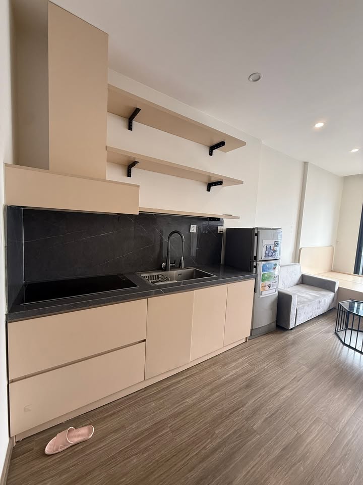 Căn hộ Studio Vinhomes Smart City 25.5m² - Full nội thất, view đẹp!