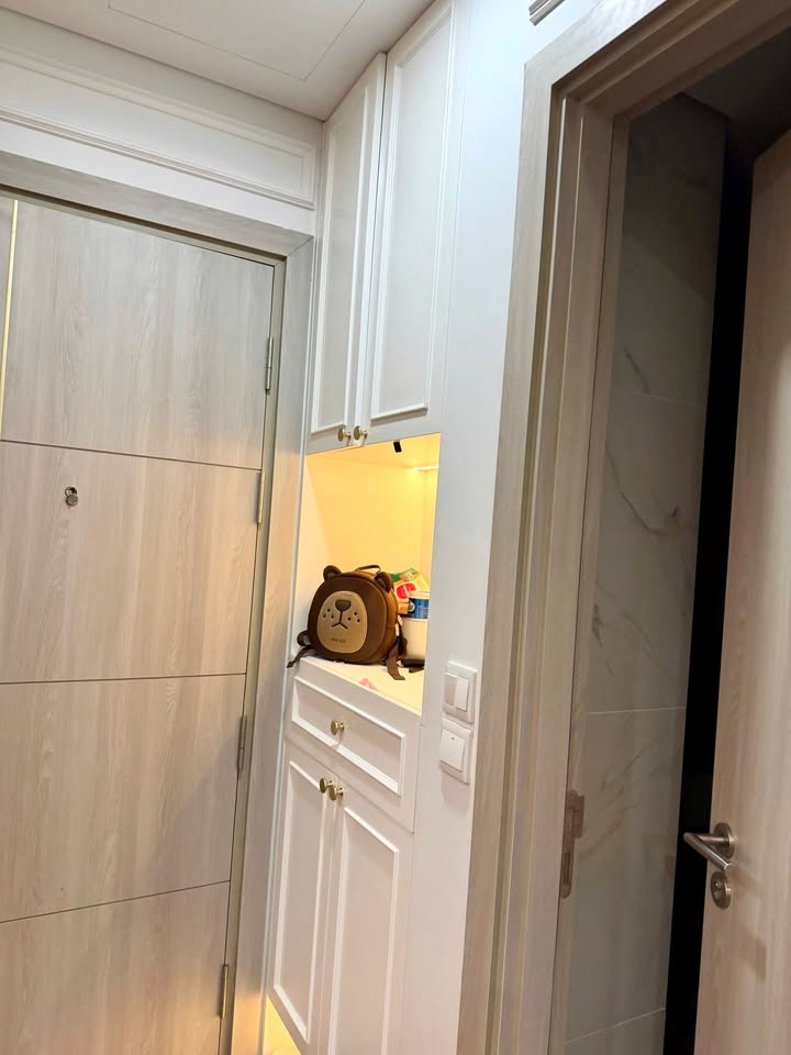 Căn hộ Vinhomes Smart City 47m² - Bàn giao ngay, full nội thất luxury!