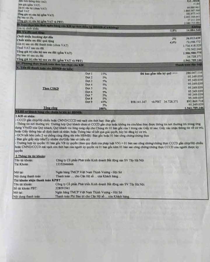 Căn hộ Studio Vinhomes Smart City 32m² - Tầng cao, Hướng tốt!