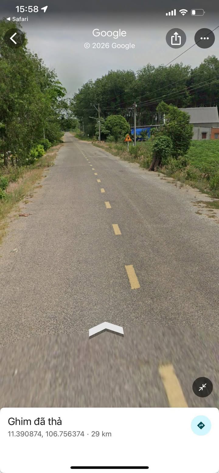 Đất nền Phú Giáo 250m² - Sổ đỏ chính chủ, thổ cư 100%