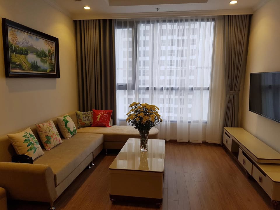 Căn hộ Park 1 Hà Nội 79m² - Full nội thất, bàn giao ngay!