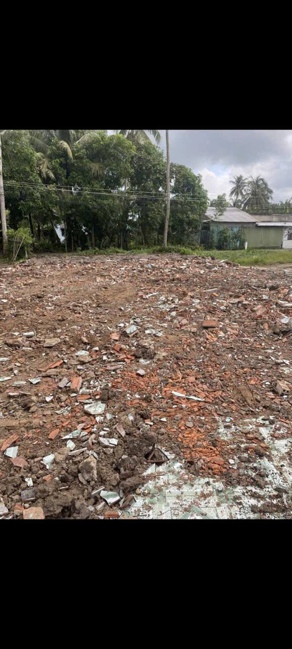 Đất Mỹ Tú, Sóc Trăng 215.5m² - Sổ hồng chính chủ, sang tên ngay!