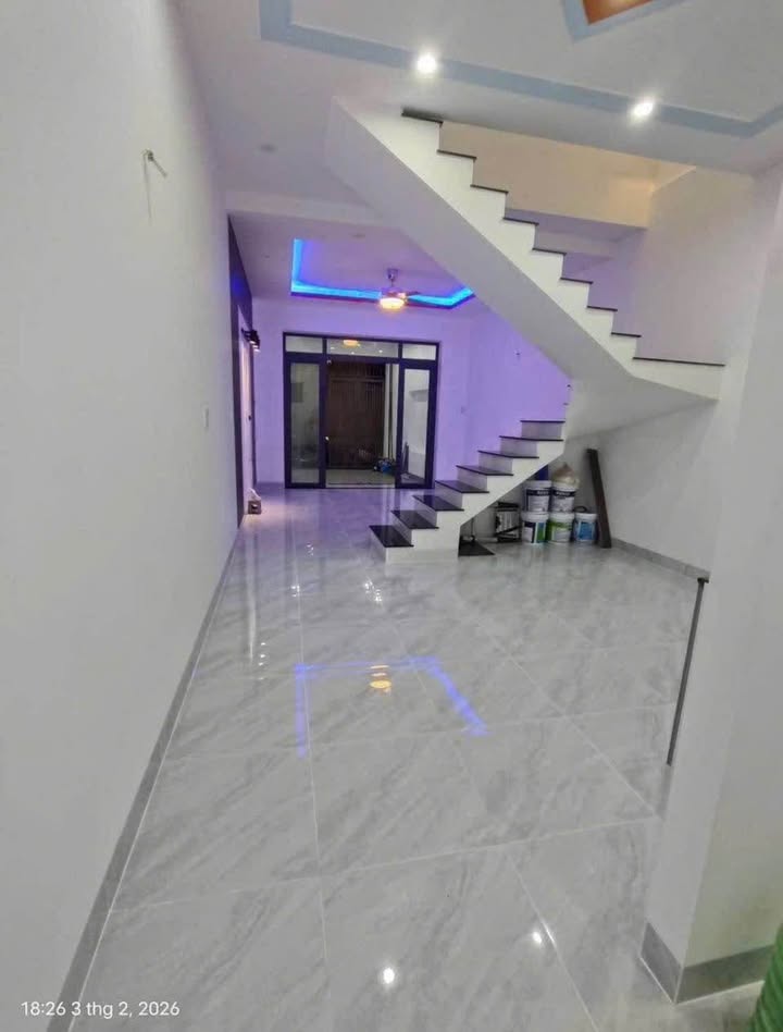 Nhà mặt tiền Phạm Cự Lạng Vũng Tàu 63m² 4,85 tỷ - Ô tô vào tận nhà