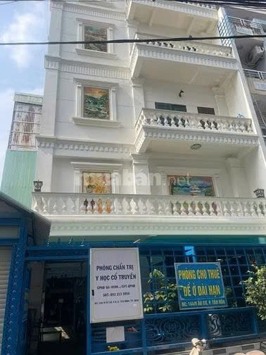 Bán Gấp Nhà Mặt Tiền Âu Cơ Tân Bình 1073m² - Nở Hậu 20m - 186 Tỷ