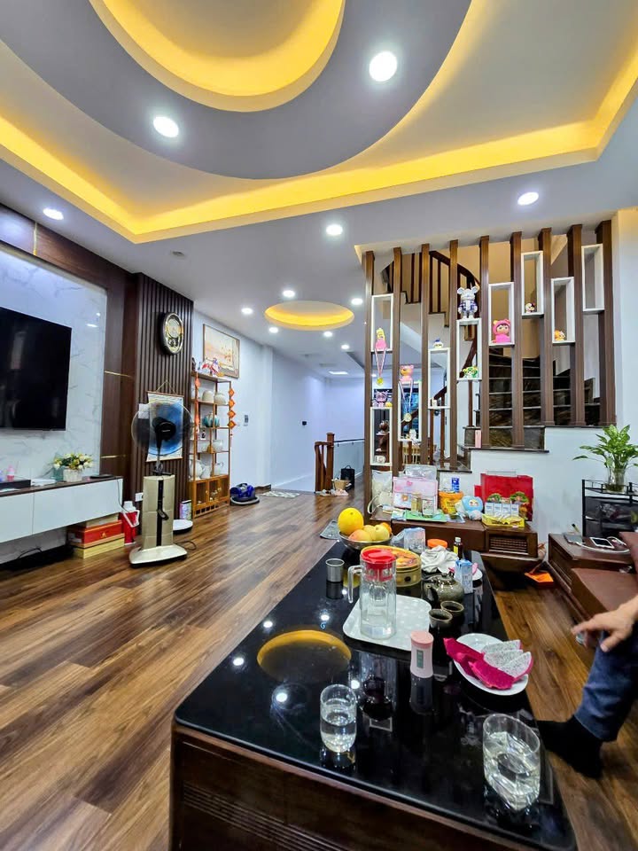 Nhà 30m² 3 Tầng, Ô Tô Đỗ Cửa Tại Đại Áng - Giá 4 Tỷ+