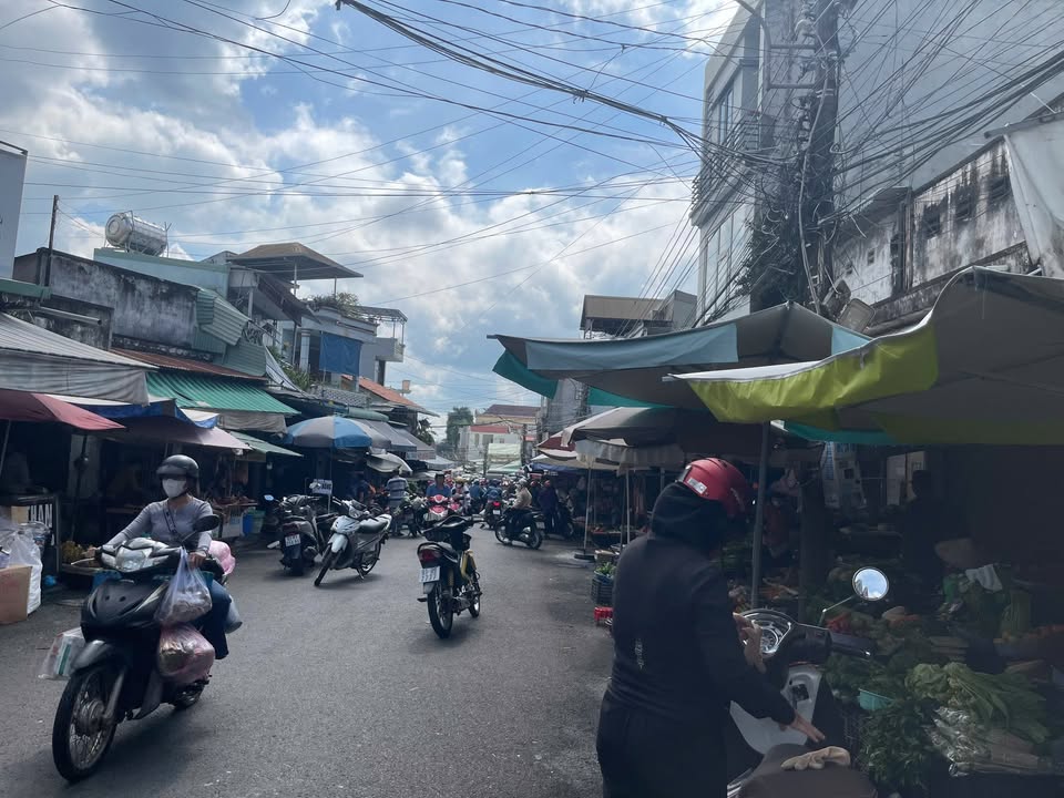 Nhà Mặt Tiền Trần Quốc Toản, Đồng Xoài 64m² - Vừa Ở Vừa Kinh Doanh