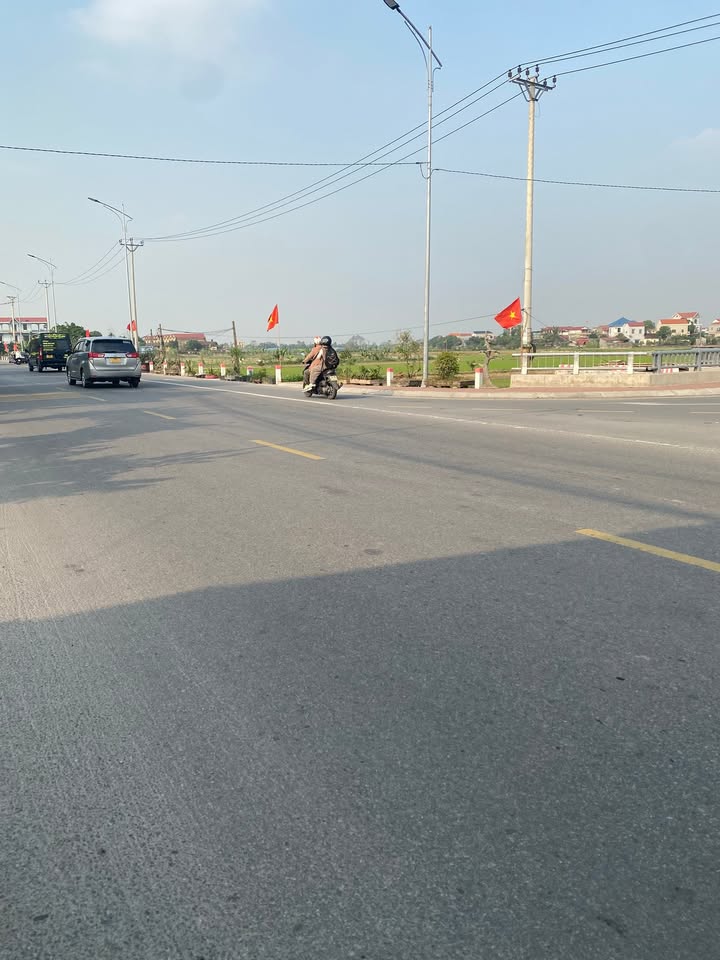 Đất nền Khu dân cư Cộng Hòa, Vụ Bản 132m² – Tiềm năng tăng giá vượt trội!