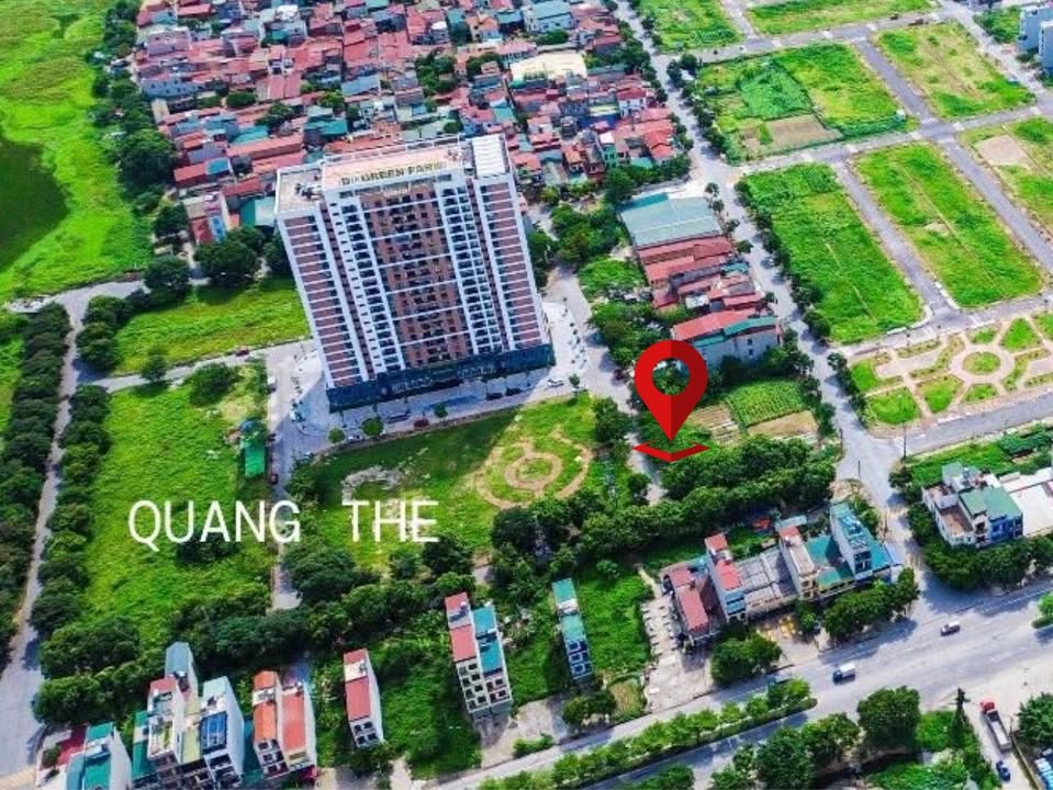 Đất nền Khắc Niệm Bắc Ninh 90m² giá 7.1x tỷ - Tiềm năng tăng giá vượt trội!