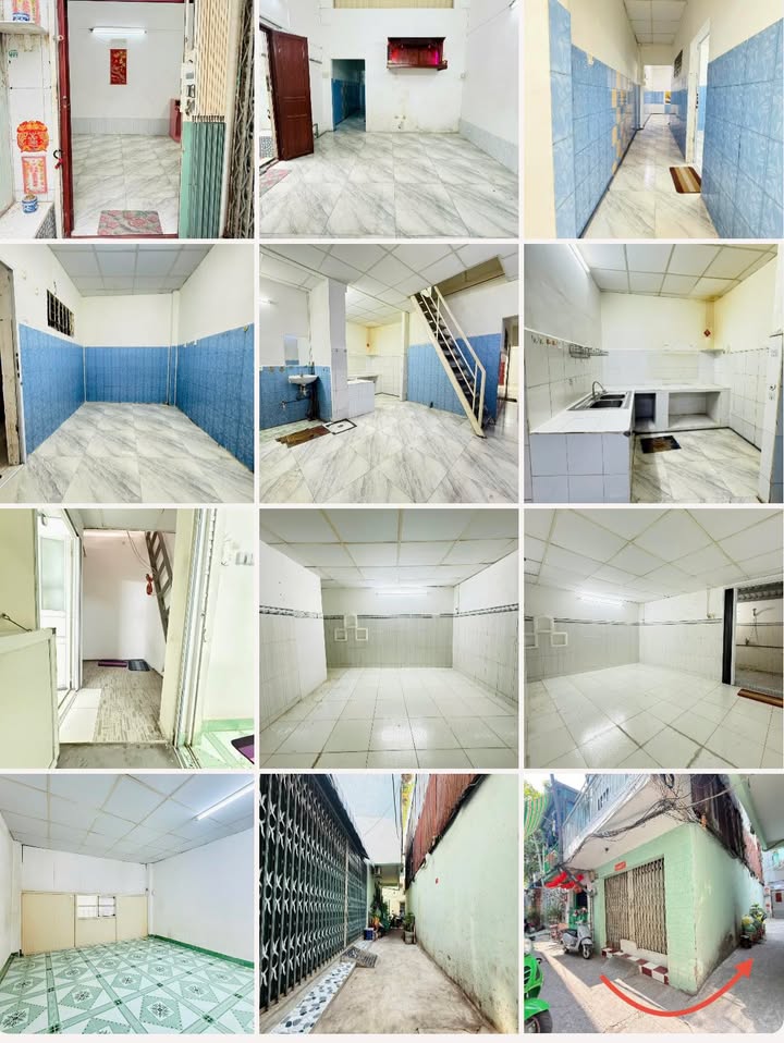 Nhà 55m² P.2 Q.11 - 2.18 Tỷ - 3PN, Hẻm Thoáng, Sẵn Sàng Ở Ngay