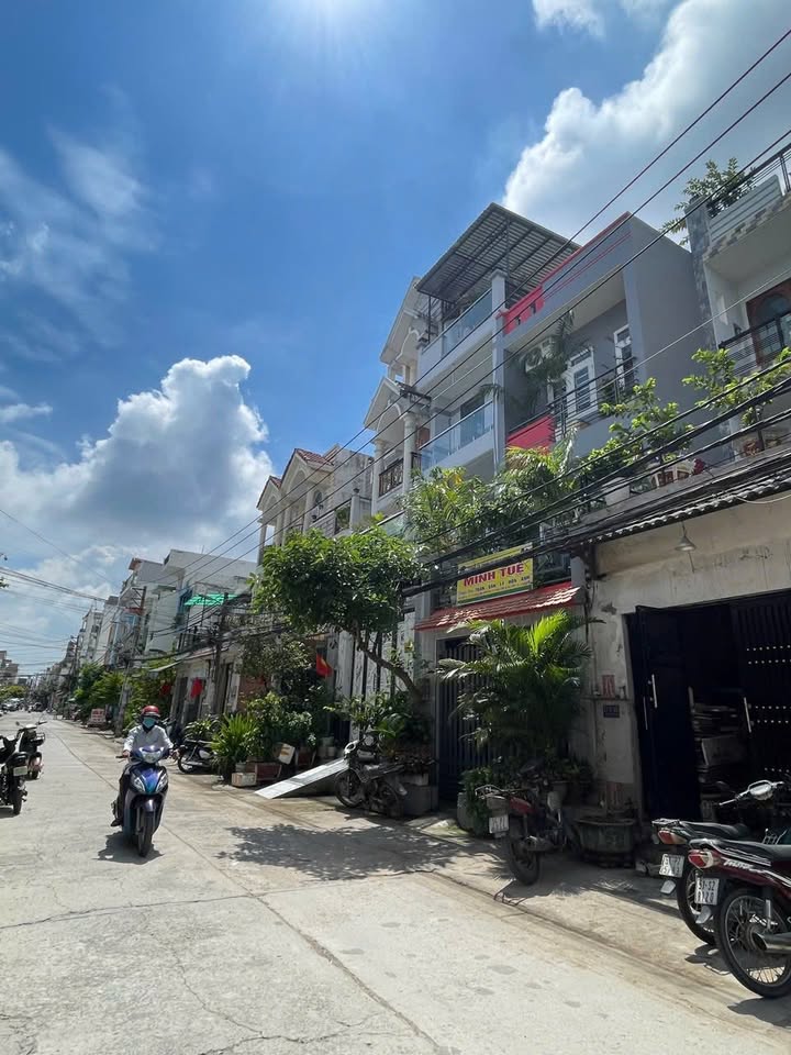 Đất Thổ Cư 80m² Hẻm Xe Tải An Dương Vương, Bình Tân - 7 Tỷ