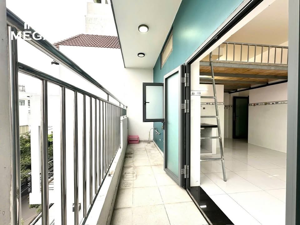 Cho thuê phòng Duplex Quận Tân Phú - 4 triệu/tháng - Thoại Ngọc Hầu