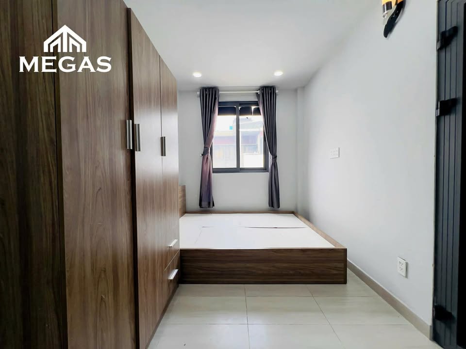 Cho thuê Căn hộ Tân Phú - Gần Cầu Xéo - Full nội thất, Dọn vào ở ngay