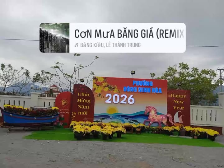 Đất nền Mặt tiền Hòn Khói Ninh Hòa 950m² - Tiềm năng tăng giá vượt trội!