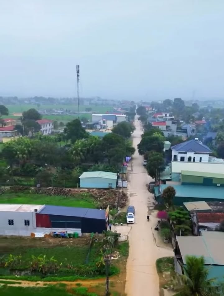 Bán Đất Nền Hoàng Sơn Nông Cống 174m² - Sổ Đỏ Chính Chủ Giá Tốt