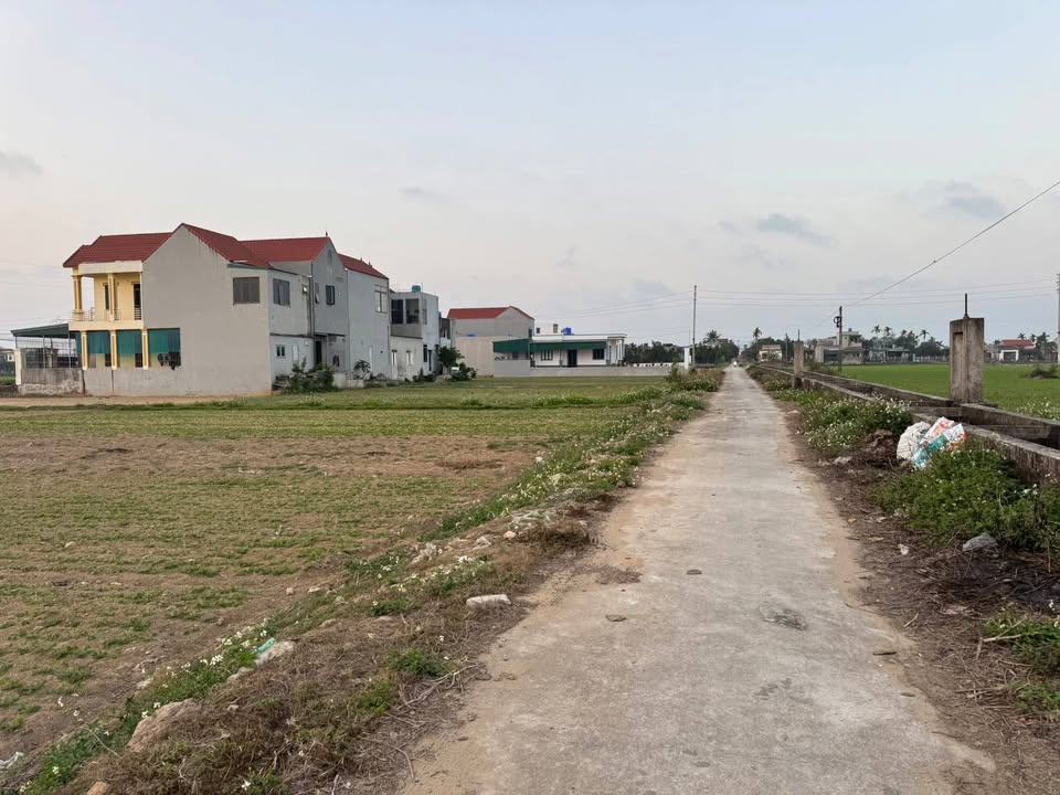 Đất Nền Nga Sơn 104m² Hướng Đông - Sổ Đỏ Chính Chủ, Giá Tốt