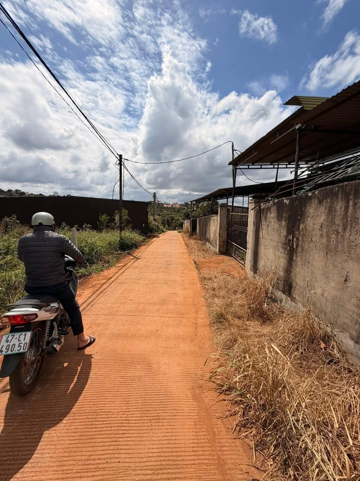 Đất nền Tân Mai, Krông Búk - 4 Lô Liền Kề 396m² Giá Tốt 690 Triệu/Lô