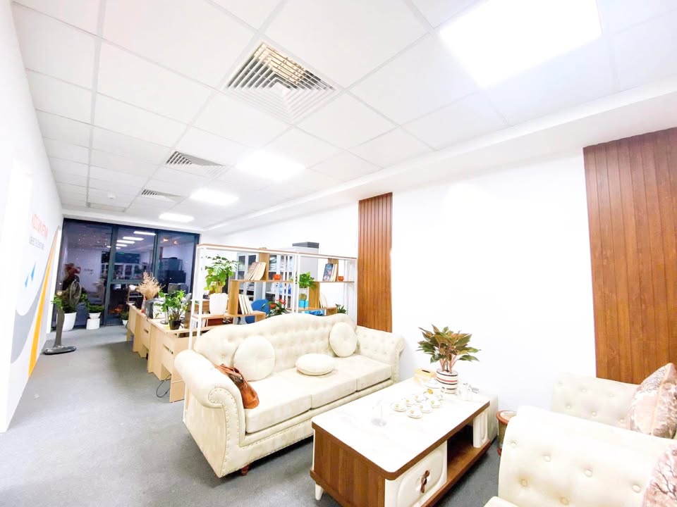 Cho thuê văn phòng mặt phố Giải Phóng, Hà Nội - Đa dạng DT từ 30-65m², giá từ 3.9 triệu