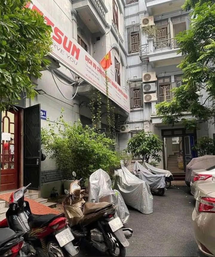 Văn phòng Hoàng Cầu 25m² giá 4 triệu - Vị trí trung tâm Đống Đa!