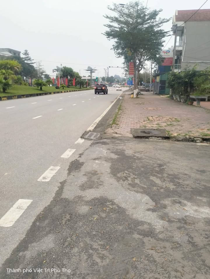 Bán Đất Phù Đổng, Việt Trì 80m² - Sổ Đỏ Sẵn Sàng, Giá Đầu Tư 2 Tỷ