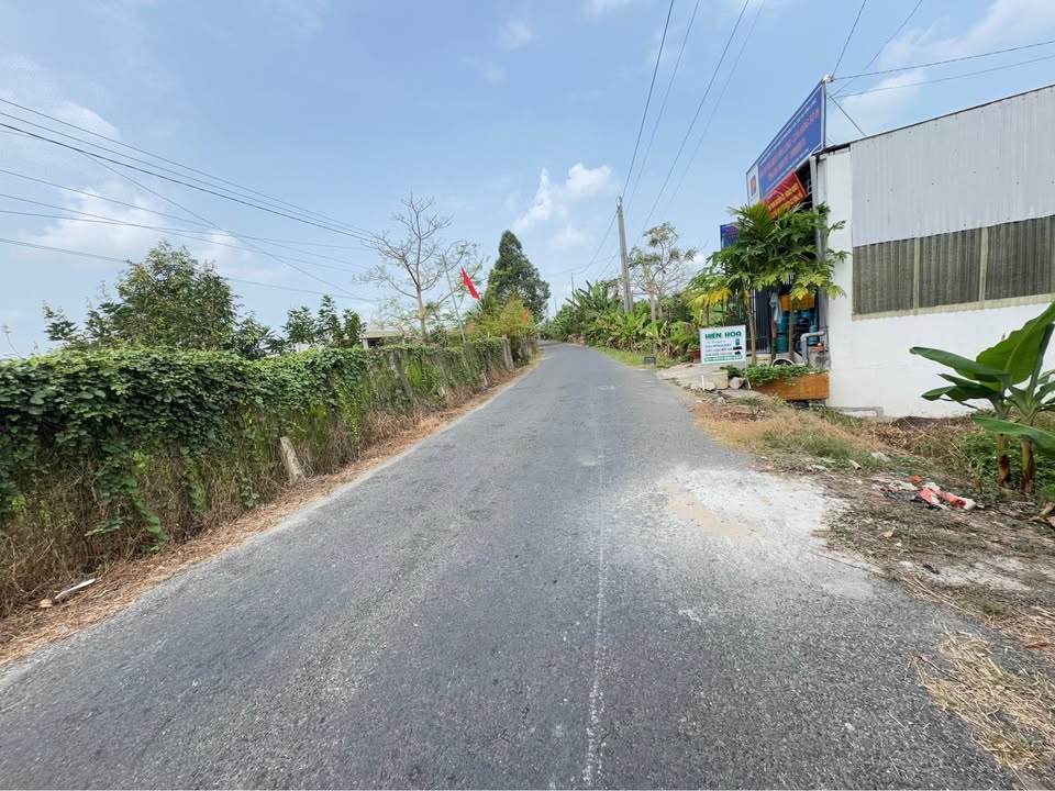 Đất nền Phường Cái Vồn 130m² - Sổ đỏ chính chủ, giá tốt đầu tư!