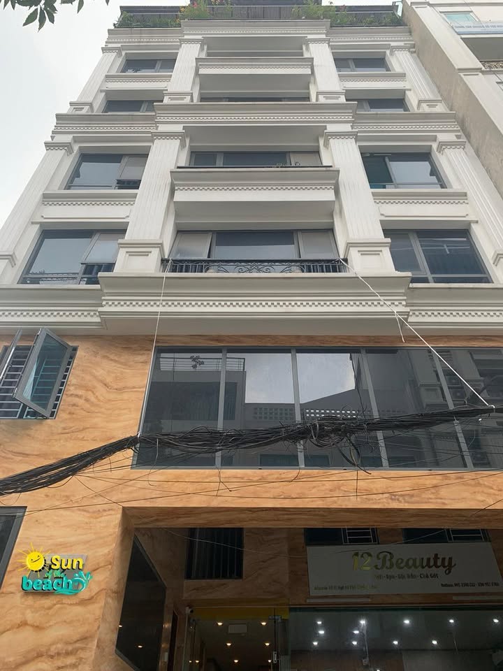 CCMN Thái Thịnh Đống Đa 250m² - Dòng tiền 4.8 tỷ/năm, Đầu tư sinh lời!