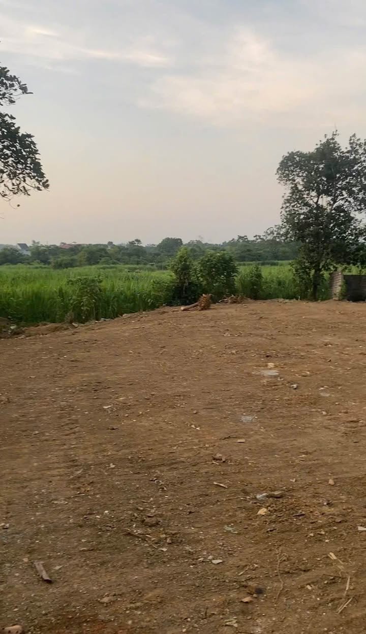 Đất nền Ba Vì 759.5m² - Đầu tư F0, View đồng thoáng đãng