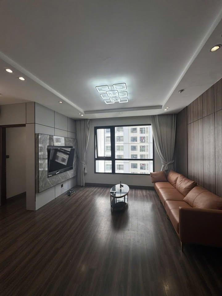 Căn hộ T02 Times City 94m² - Căn góc, Full nội thất, Slot ô tô vĩnh viễn!