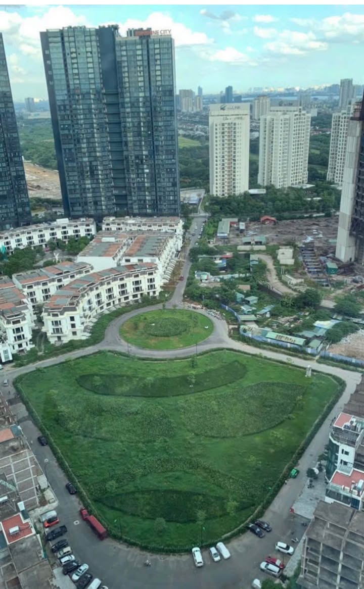 Chung cư IA20 Ciputra 92m² giá 7.7 tỷ - Căn hộ trung tâm view nội khu