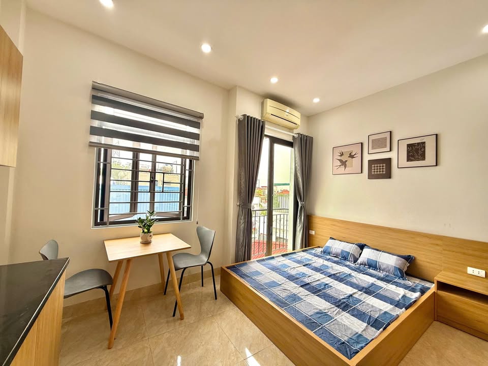 Thuê phòng Thụy Phương Bắc Từ Liêm 3.6 triệu - Full nội thất ở ngay