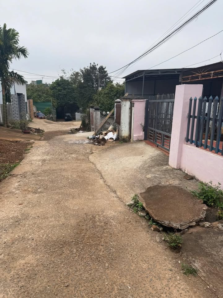 Nhà Hẻm Lê Quý Đôn, Buôn Hồ 276m² - Sổ Đỏ Riêng, Giá Tốt 2 Tỷ