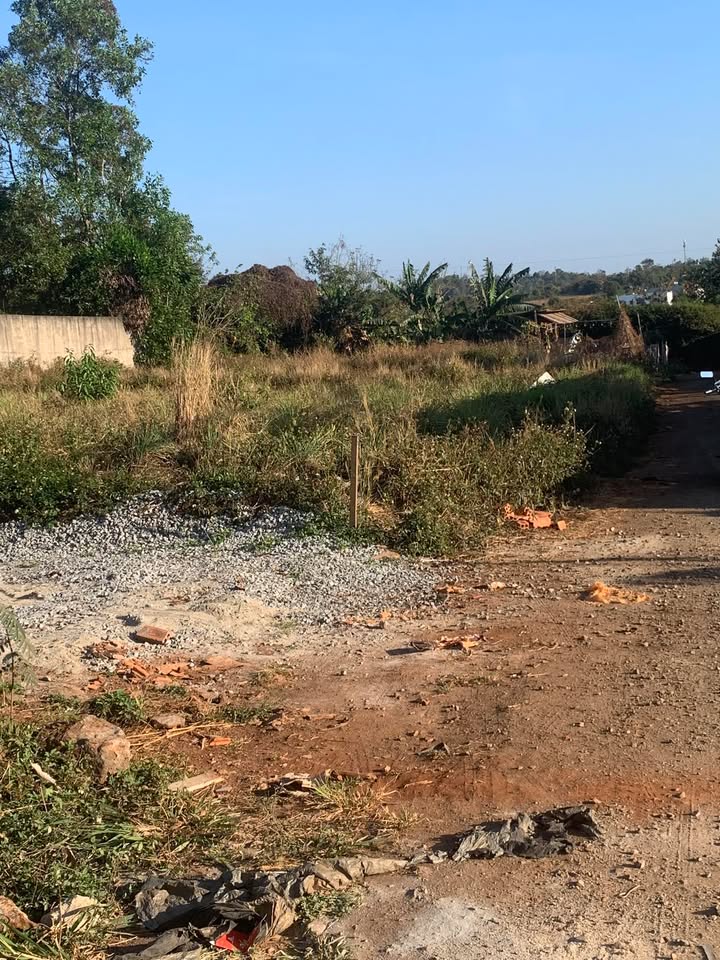 Đất Buôn Hồ, Đăk Lăk - Sổ Chung 100m² - Giá Tốt