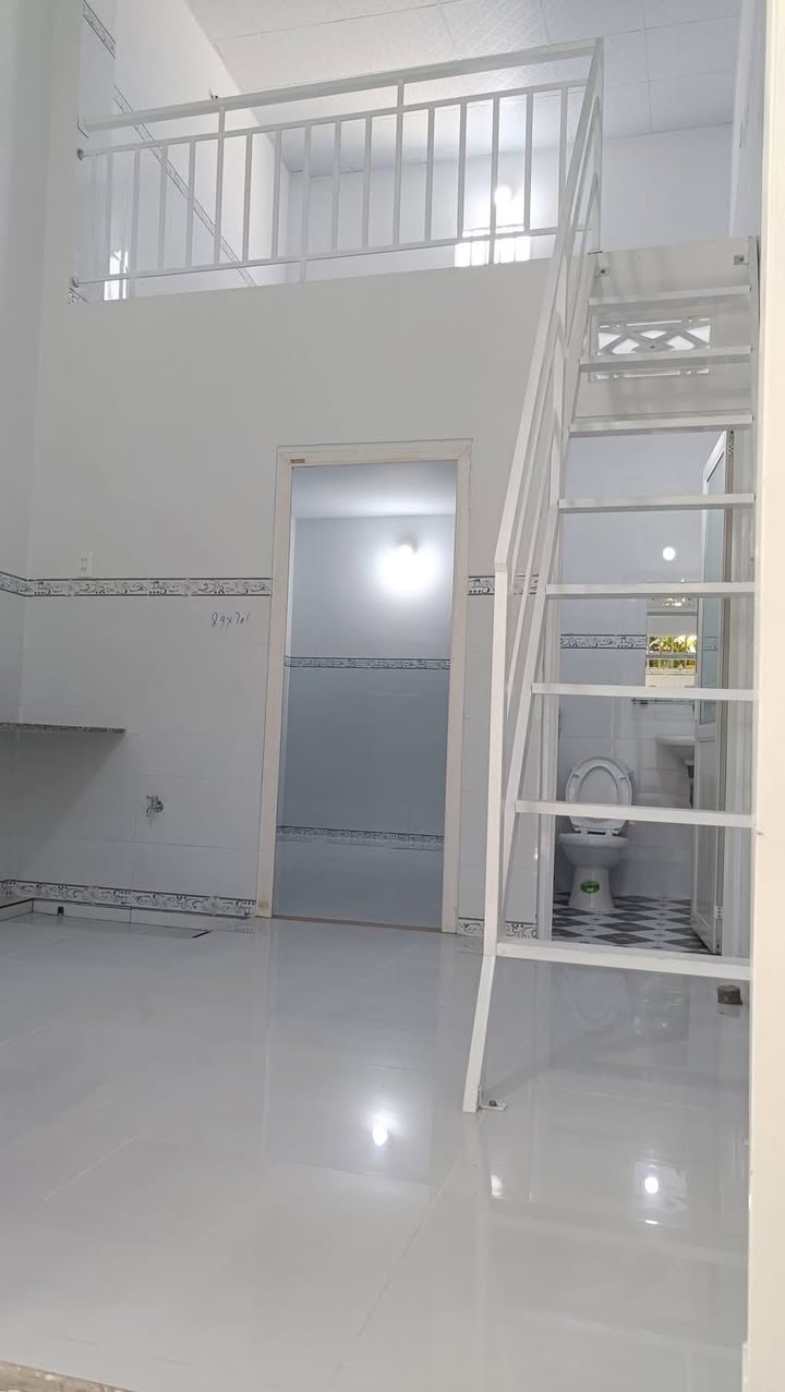 Cho thuê phòng trọ hẻm Võ Văn Tần, Phan Thiết - Vừa ở vừa kinh doanh