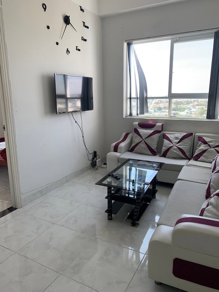 Cho thuê căn hộ Phú Tài Phan Thiết 2PN - 4.5 triệu/tháng