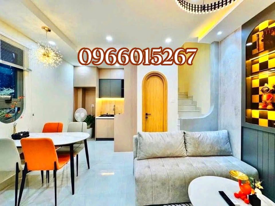 Nhà 26m² Trần Khát Chân, 5 Tầng - 3.89 Tỷ, Ngõ Thông, Gần Ô Tô