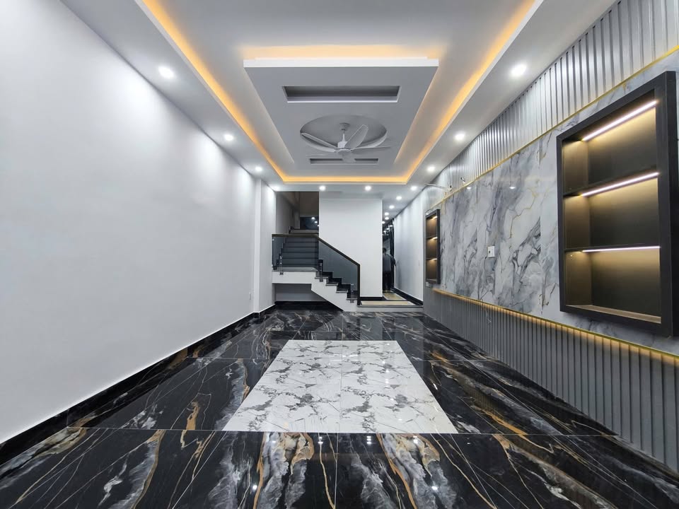 Nhà Riêng Lê Hồng Phong 60m² - Ô Tô Vào Tận Nhà, Sổ Đỏ Chính Chủ